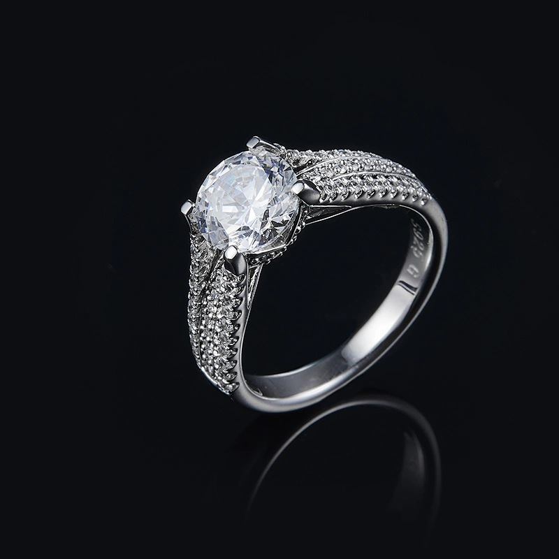 princess cut engagement rings large jewelry factory,OEM/ODM Jewelry Trade processing customized,Wholesale jewelry manufacturer