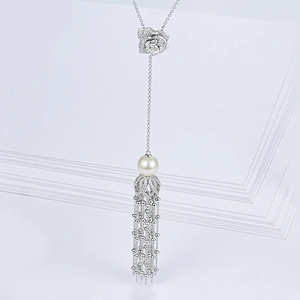 fashion-necklace-s925-silver-pearl-Wholesale-fashion-jewelry-factory