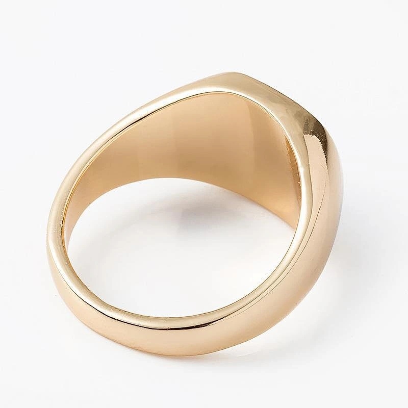 Smooth Men's Ring large jewelry factory,OEM/ODM Jewelry Trade processing customized,Wholesale jewelry manufacturer