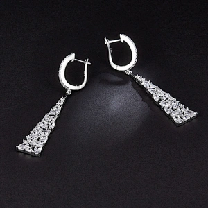 silver stud earrings earrings for girls large jewelry factory,OEM/ODM Jewelry Trade processing customized,Wholesale jewelry manufacturer