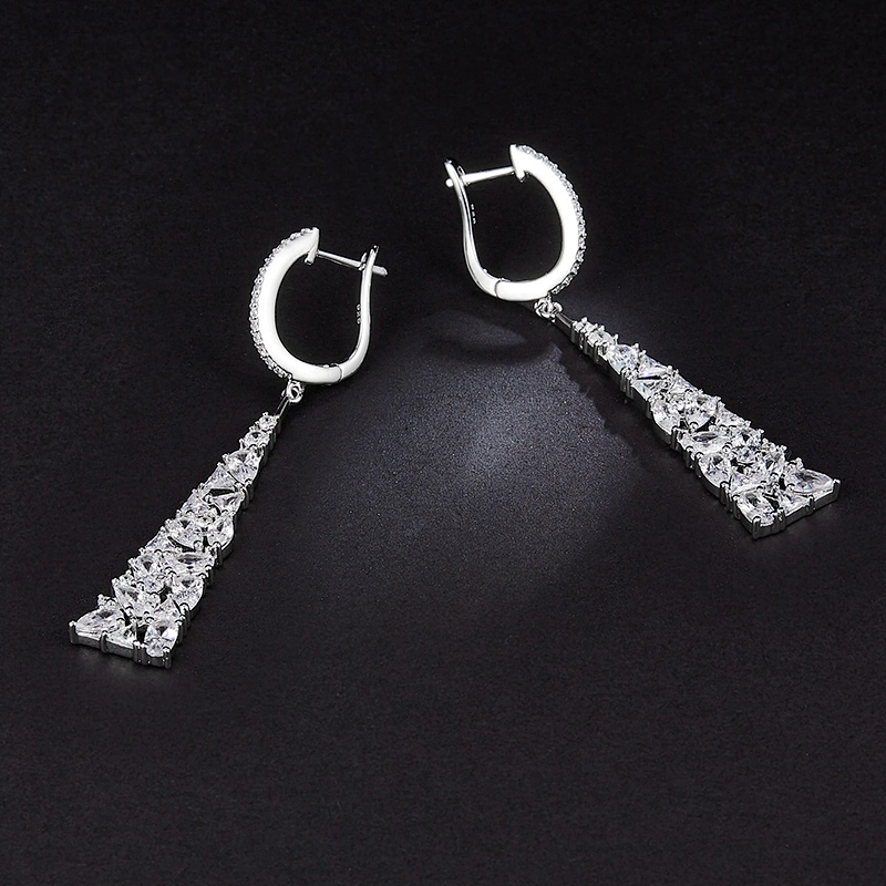 silver stud earrings earrings for girls large jewelry factory,OEM/ODM Jewelry Trade processing customized,Wholesale jewelry manufacturer