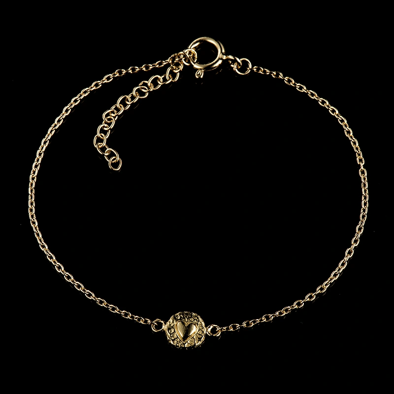 Love Silver Bracelet large jewelry factories, OEM/ODM jewelry trade processing customized, jewelry wholesale manufacturers