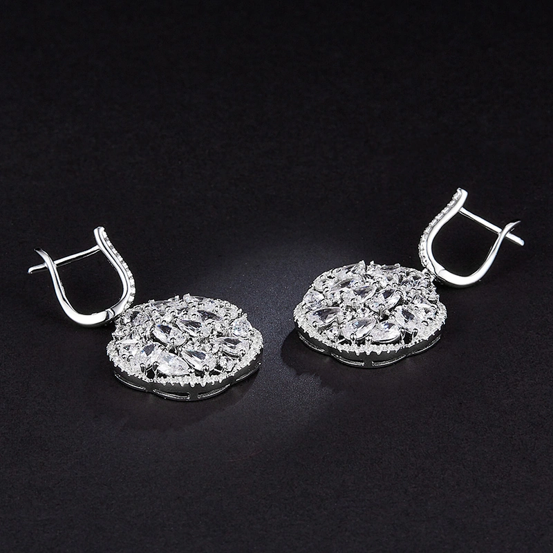 silver earrings silver stud earrings large jewelry factory,OEM/ODM Jewelry Trade processing customized,Wholesale jewelry manufacturer