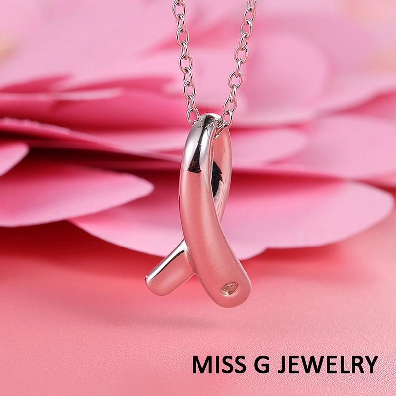 Fashionable personality simple Pendant Single zircon jewelry OEM/ODM Jewelry Trade processing customized,Wholesale jewelry manufacturer
