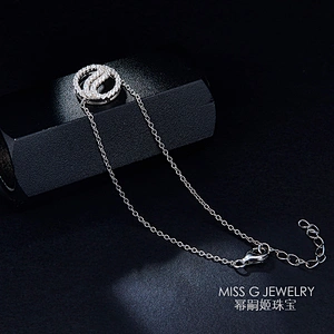 sterling silver bracelets large jewelry factory,OEM/ODM Jewelry Trade processing customized,Wholesale jewelry manufacturer