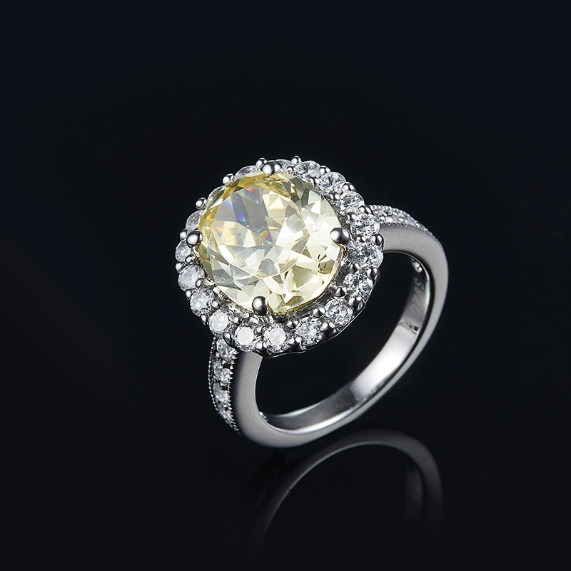 Big egg ring large jewelry factory,OEM/ODM Jewelry Trade processing customized,Wholesale jewelry manufacturer