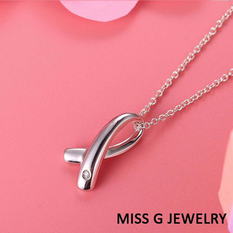 Fashionable personality simple Pendant Single zircon jewelry OEM/ODM Jewelry Trade processing customized,Wholesale jewelry manufacturer