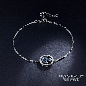bracelets for women large jewelry factory,OEM/ODM Jewelry Trade processing customized,Wholesale jewelry manufacturer