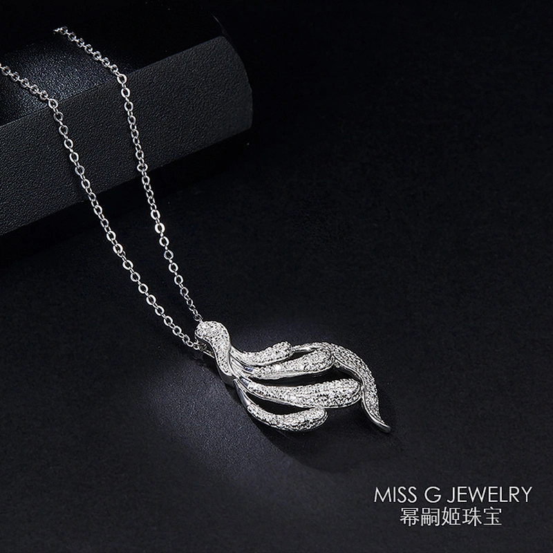 S925 Silver Fashion Pendant ,OEM/ODM Jewelry Trade processing customized,Wholesale jewelry manufacturer