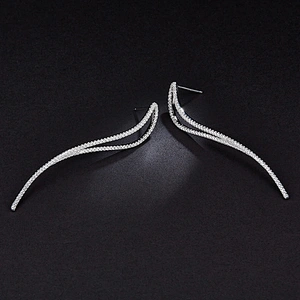 long earrings large jewelry factory,OEM/ODM Jewelry Trade processing customized,Wholesale jewelry manufacturer