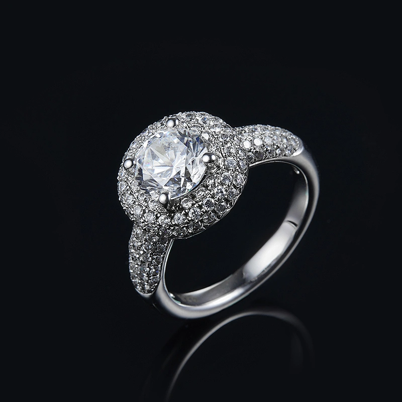 princess cut engagement rings rings for women large jewelry factory,OEM/ODM Jewelry Trade processing customized,Wholesale jewelry manufacturer