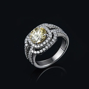 halo engagement rings large jewelry factory,OEM/ODM Jewelry Trade processing customized,Wholesale jewelry manufacturer