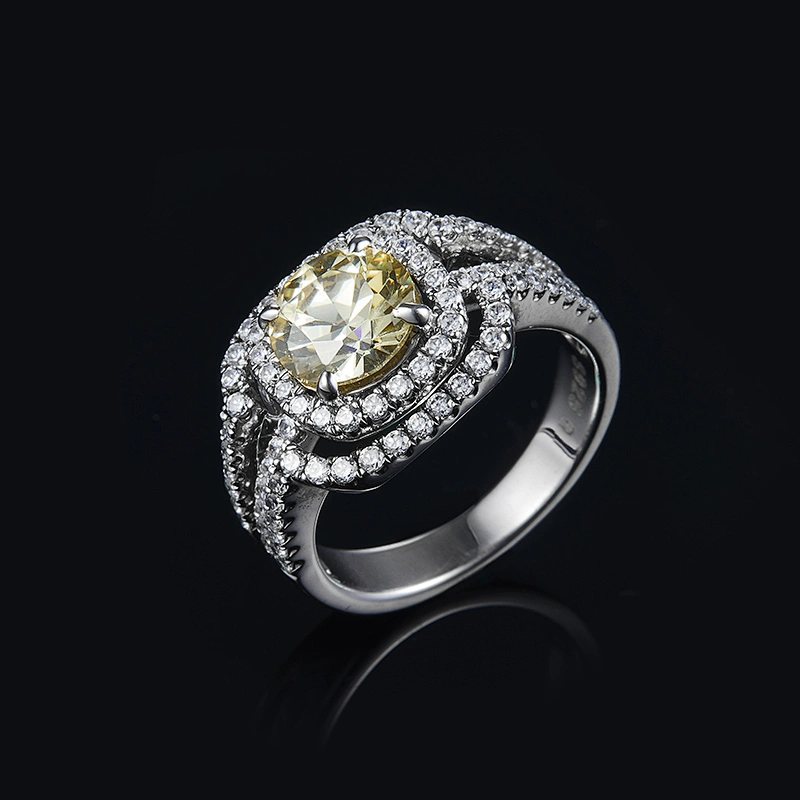 halo engagement rings large jewelry factory,OEM/ODM Jewelry Trade processing customized,Wholesale jewelry manufacturer