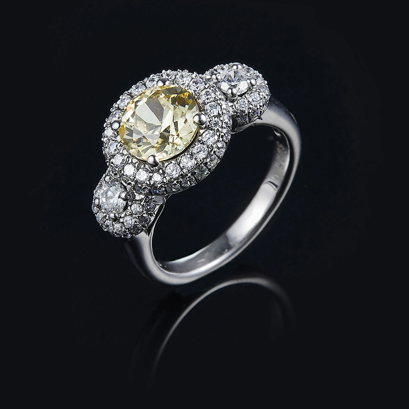 unique engagement rings promise rings large jewelry factory,OEM/ODM Jewelry Trade processing customized,Wholesale jewelry manufacturer