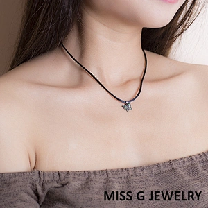 Butterfly Zircon Pendant large jewelry factory,OEM/ODM Jewelry Trade processing customized,Wholesale jewelry manufacturer