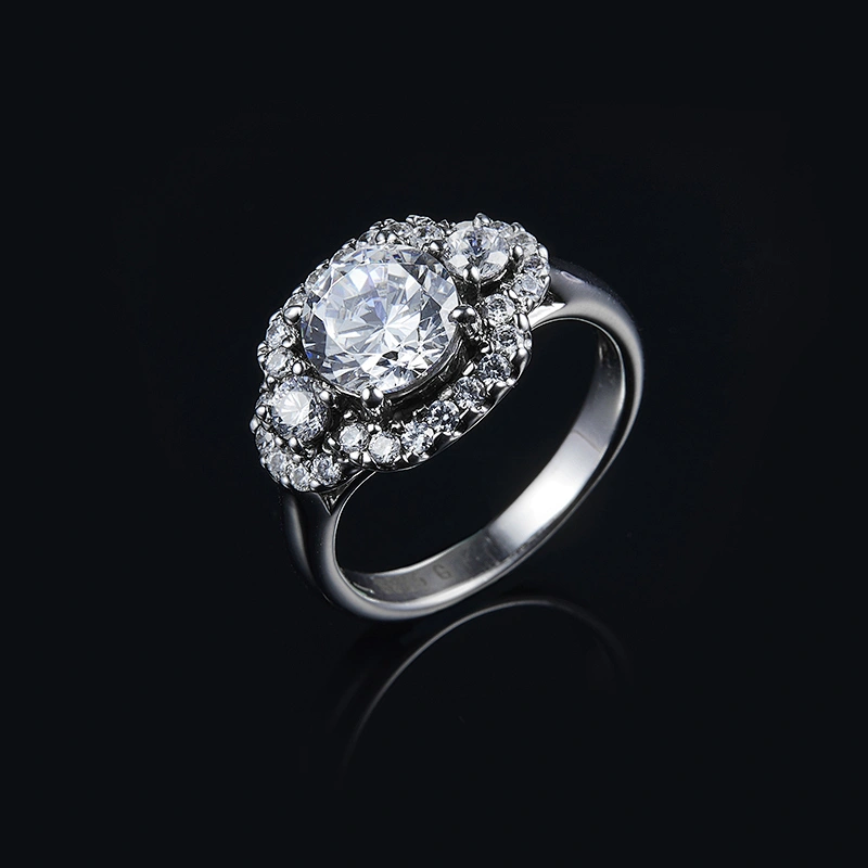 rings for women princess cut engagement rings large jewelry factory,OEM/ODM Jewelry Trade processing customized,Wholesale jewelry manufacturer