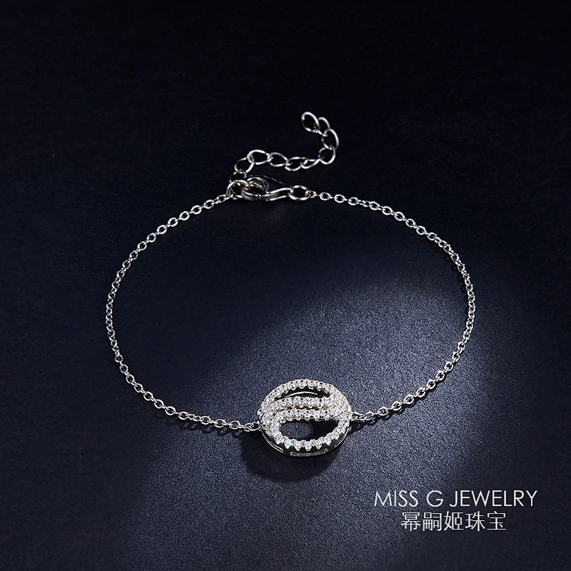 sterling silver bracelets large jewelry factory,OEM/ODM Jewelry Trade processing customized,Wholesale jewelry manufacturer