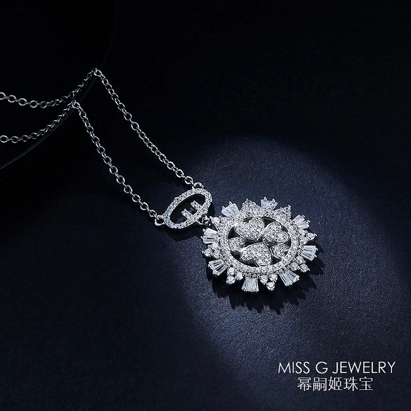 silver jewellery necklaces for women large jewelry factory,OEM/ODM Jewelry Trade processing customized,Wholesale jewelry manufacturer