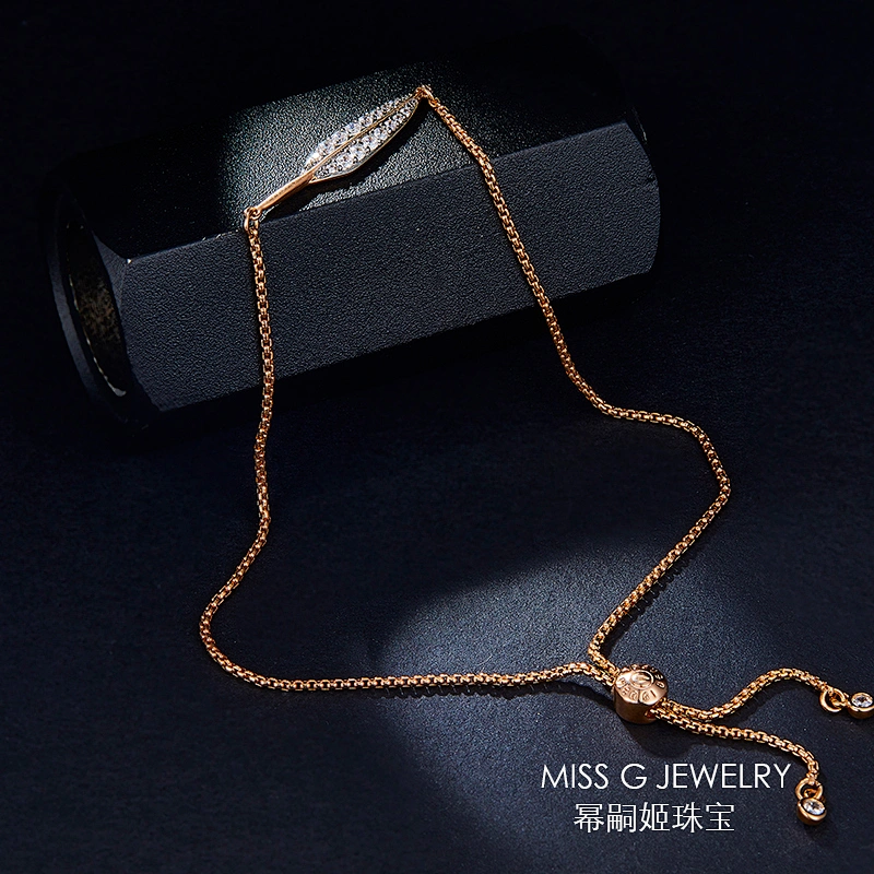 sterling silver bracelets rose gold bracelet large jewelry factory,OEM/ODM Jewelry Trade processing customized,Wholesale jewelry manufacturer