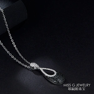 Zircon-inlaid droplet Pendant large jewelry factory,OEM/ODM Jewelry Trade processing customized,Wholesale jewelry manufacturer