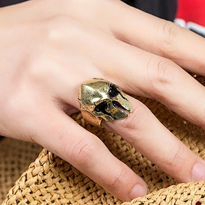 Men's Ring large jewelry factory,OEM/ODM Jewelry Trade processing customized,Wholesale jewelry manufacturer