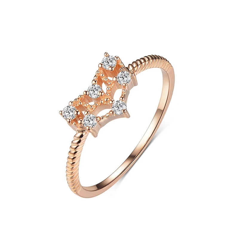 engagement rings Rose gold ring designer jewellery promise rings