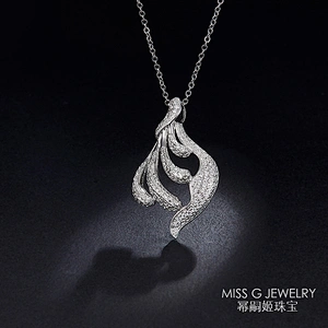 S925 Silver Fashion Pendant ,OEM/ODM Jewelry Trade processing customized,Wholesale jewelry manufacturer