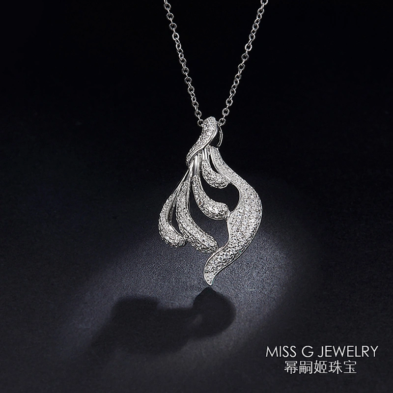 S925 Silver Fashion Pendant ,OEM/ODM Jewelry Trade processing customized,Wholesale jewelry manufacturer