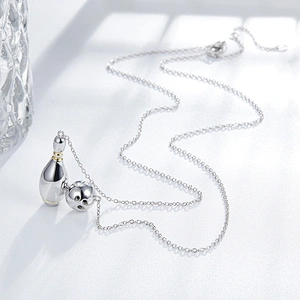 Baseball Necklace Baseball Pendant large jewelry factory,OEM/ODM Jewelry Trade processing customized,Wholesale jewelry manufacturer