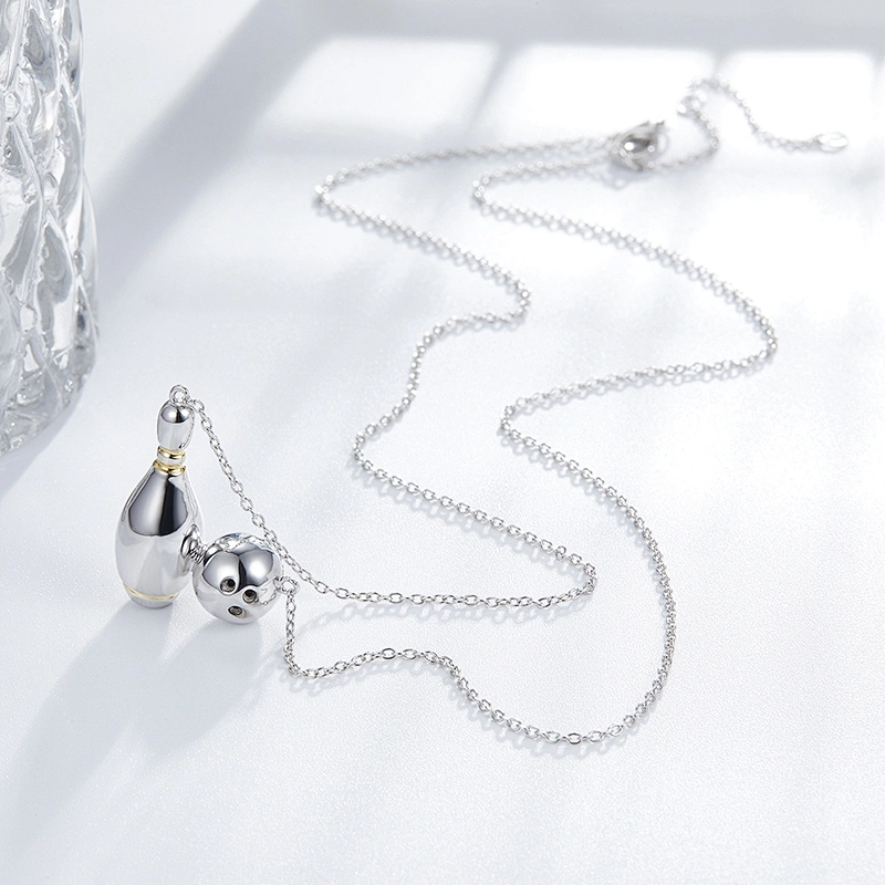 Baseball Necklace Baseball Pendant large jewelry factory,OEM/ODM Jewelry Trade processing customized,Wholesale jewelry manufacturer
