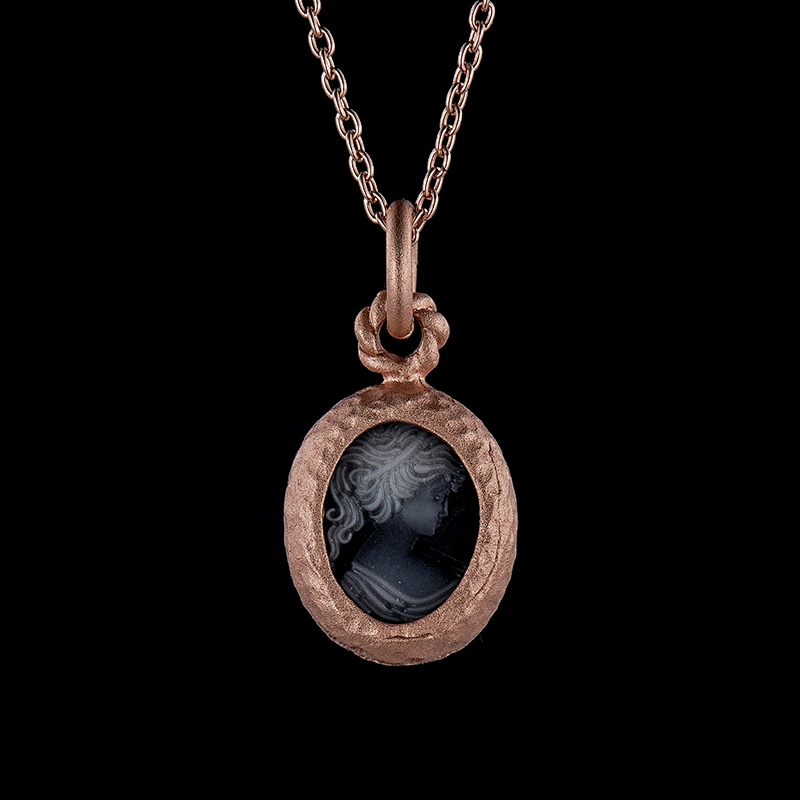 Retro S925 Silver Virgin Mary Freshwater Pearl Mother Necklace Pendant large jewelry factory,OEM/ODM Jewelry Trade processing customized,Wholesale jewelry manufacturer