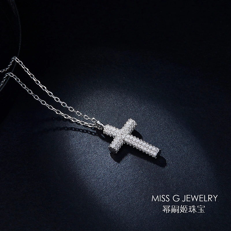 Cross Necklace mens necklaces necklaces for women large jewelry factory,OEM/ODM Jewelry Trade processing customized,Wholesale jewelry manufacturer