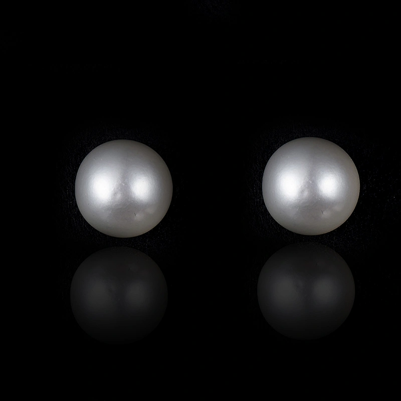 女士耳环 LADIES EARRINGS Pearl S925 Tremella Earrings large jewelry factory,OEM/ODM Jewelry Trade processing customized,Wholesale jewelry manufacturer