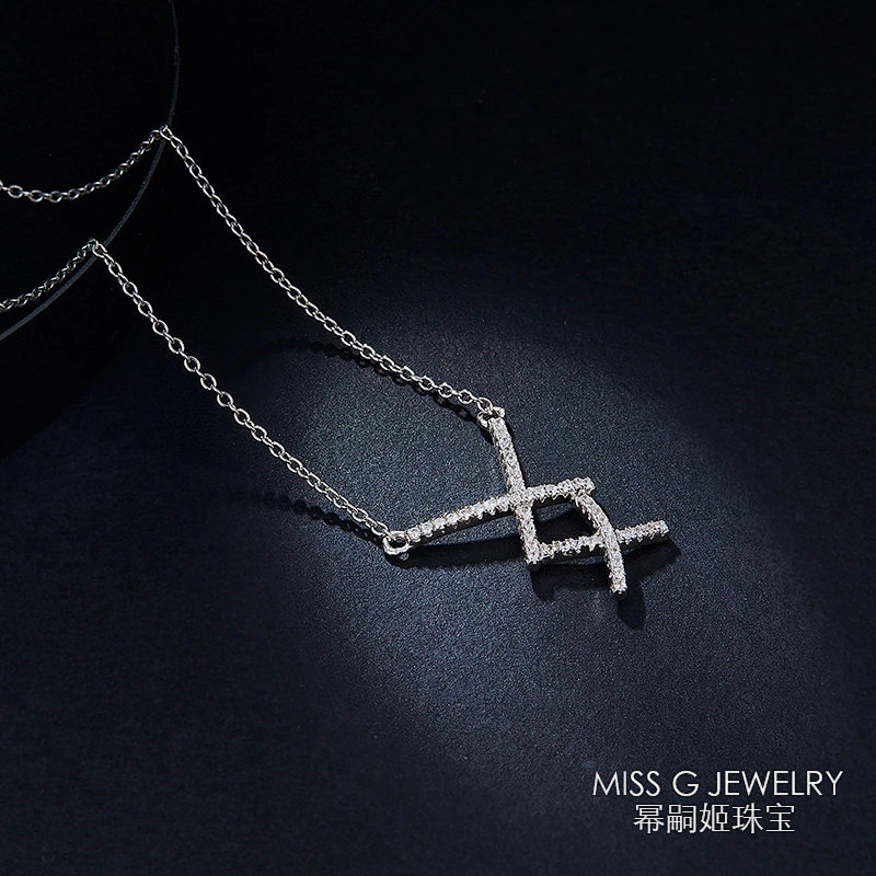 necklaces for women silver necklace large jewelry factory,OEM/ODM Jewelry Trade processing customized,Wholesale jewelry manufacturer