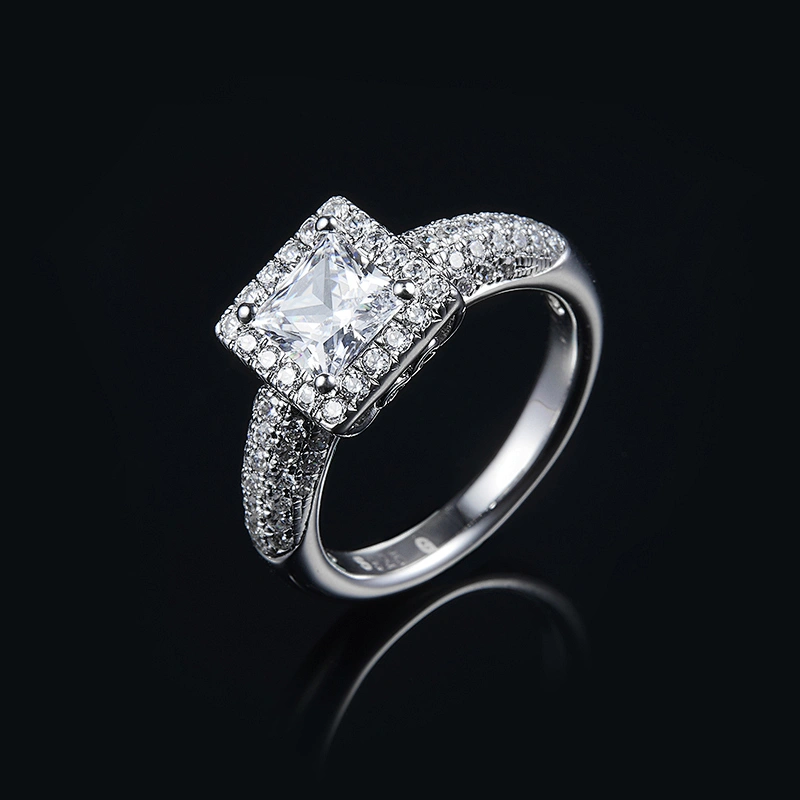 best engagement rings large jewelry factory,OEM/ODM Jewelry Trade processing customized,Wholesale jewelry manufacturer