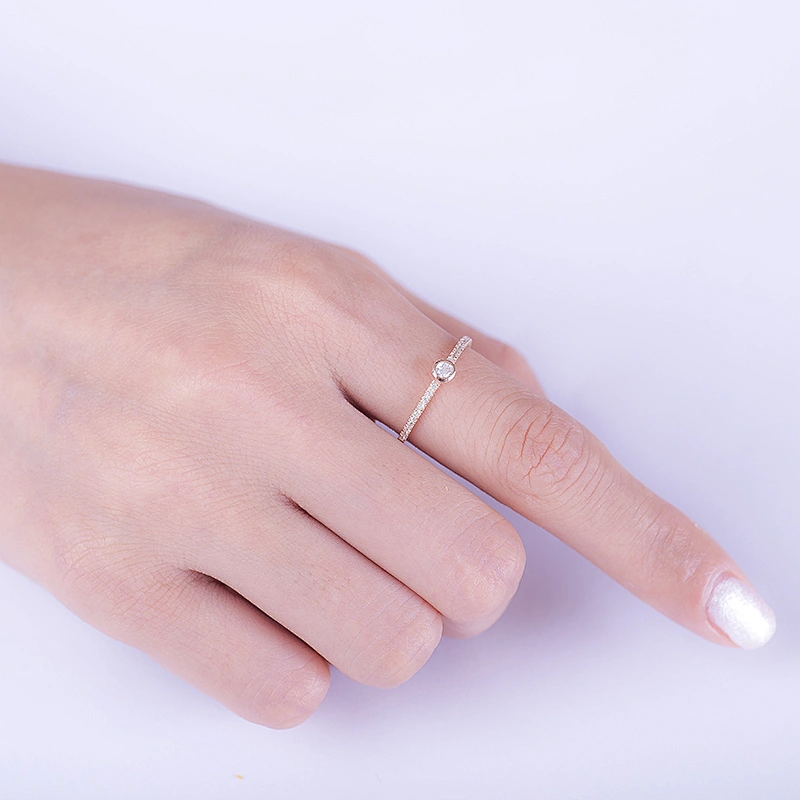 simple engagement rings unique engagement rings rose gold engagement rings rings for women silver rings