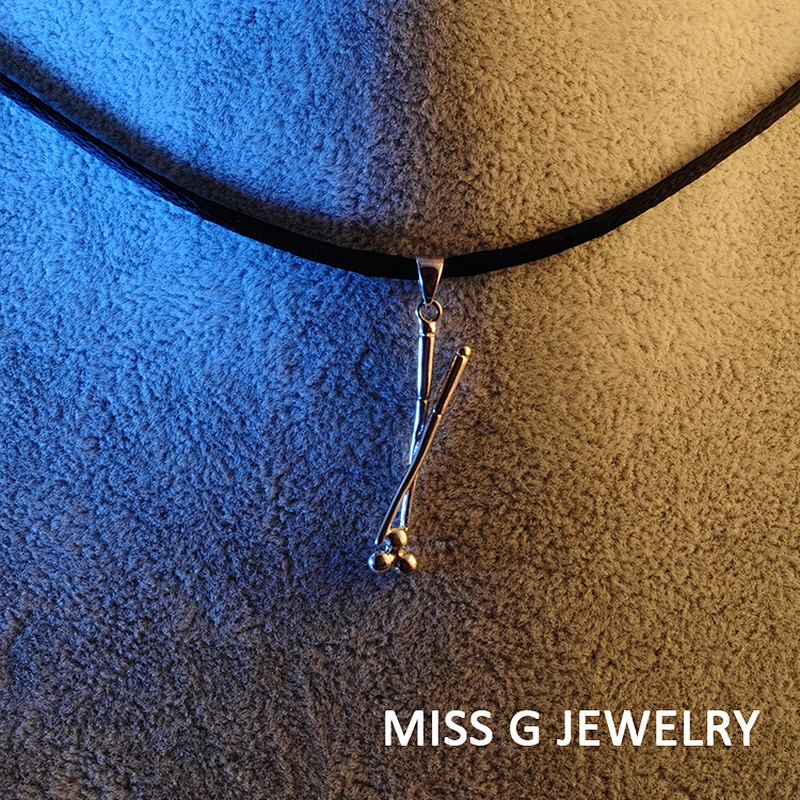 Golf Pendant Men and women's jewelry OEM/ODM Jewelry Trade processing customized,Wholesale jewelry manufacturer