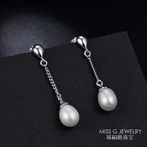 Fashion S925 Silver Earrings large jewelry factory,OEM/ODM Jewelry Trade processing customized,Wholesale jewelry manufacturer