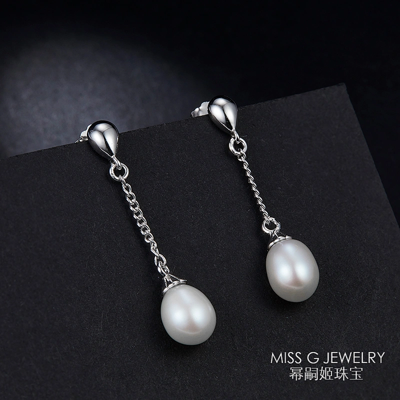 Fashion S925 Silver Earrings large jewelry factory,OEM/ODM Jewelry Trade processing customized,Wholesale jewelry manufacturer