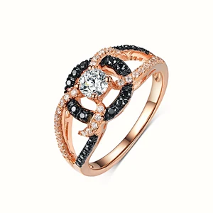 New 925 Silver Ring Fashion Individual Ring Jewelry Factory Customized Wholesale
