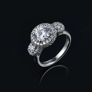 engagement rings for women large jewelry factory,OEM/ODM Jewelry Trade processing customized,Wholesale jewelry manufacturer
