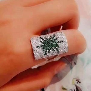S925 Silver Ring Men's and women's rings large jewelry factory,OEM/ODM Jewelry Trade processing customized,Wholesale jewelry manufacturer