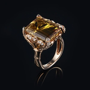 Master Stone Ring engagement rings for women large jewelry factory,OEM/ODM Jewelry Trade processing customized,Wholesale jewelry manufacturer