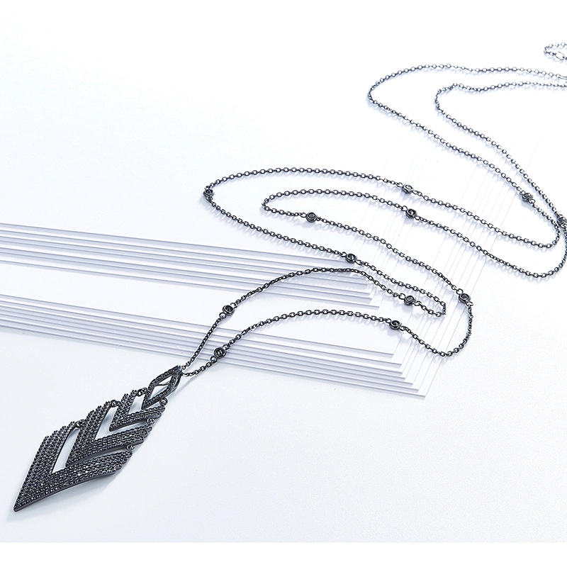 Arrow Pendant large jewelry factory,OEM/ODM Jewelry Trade processing customized,Wholesale jewelry manufacturer