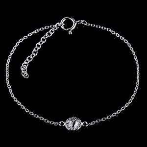 Love Silver Bracelet large jewelry factories, OEM/ODM jewelry trade processing customized, jewelry wholesale manufacturers