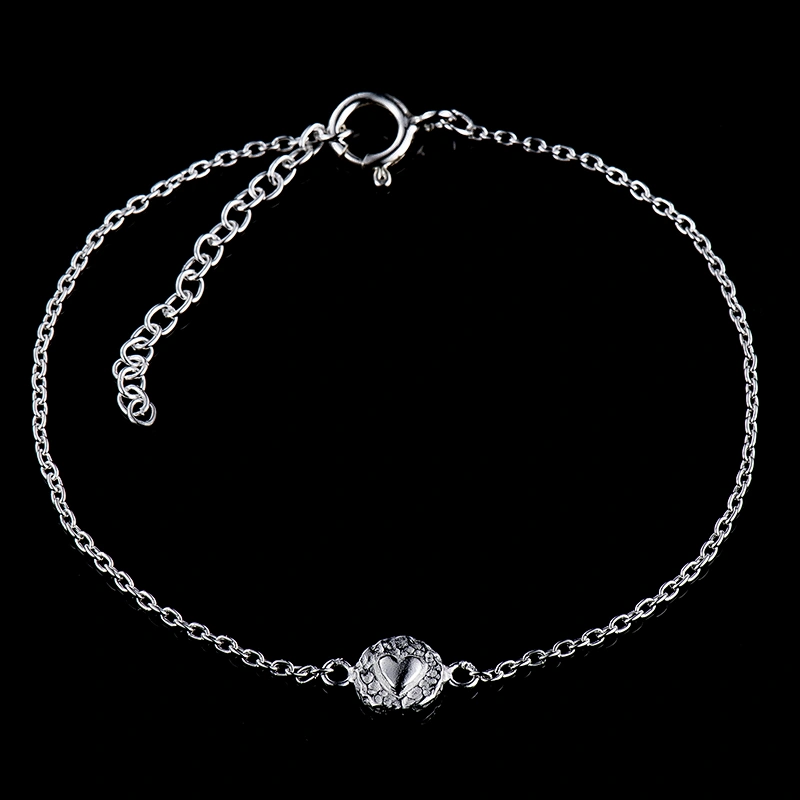 Love Silver Bracelet large jewelry factories, OEM/ODM jewelry trade processing customized, jewelry wholesale manufacturers