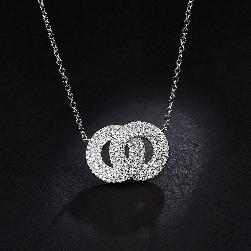 necklaces for women silver chain large jewelry factory,OEM/ODM Jewelry Trade processing customized,Wholesale jewelry manufacturer