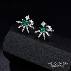 earrings for girls large jewelry factory,OEM/ODM Jewelry Trade processing customized,Wholesale jewelry manufacturer