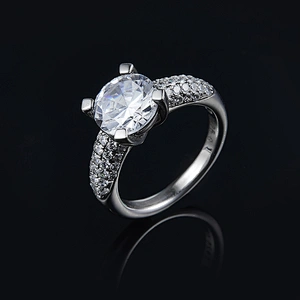 engagement rings for women large jewelry factory,OEM/ODM Jewelry Trade processing customized,Wholesale jewelry manufacturer