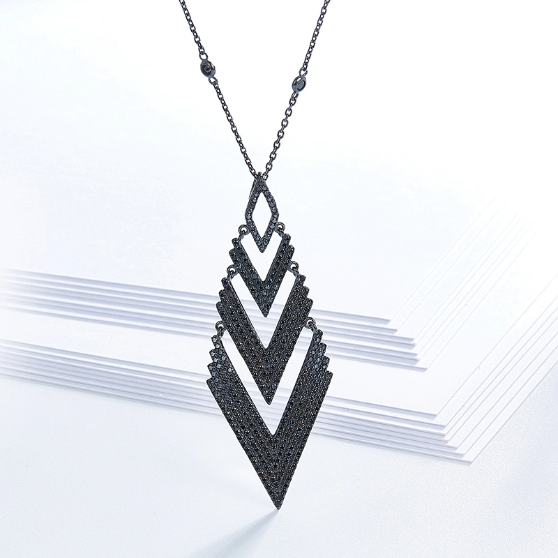Arrow Pendant large jewelry factory,OEM/ODM Jewelry Trade processing customized,Wholesale jewelry manufacturer